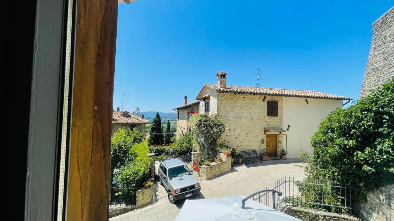 Casa Di Duccio Villa Montone  Exterior photo