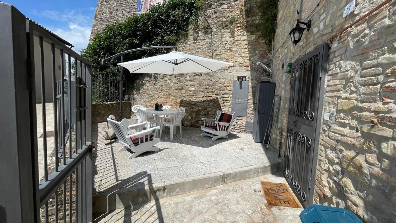 Casa Di Duccio Villa Montone  Exterior photo