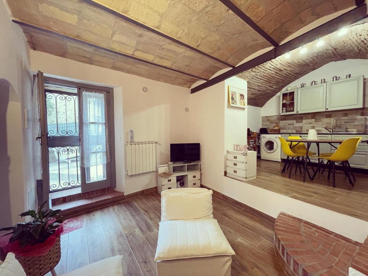 Casa Di Duccio Villa Montone  Exterior photo