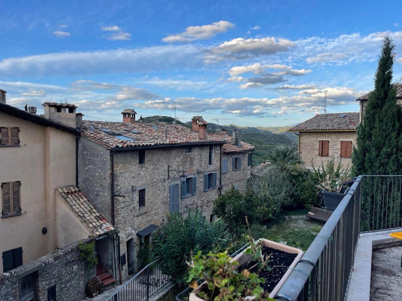 Casa Di Duccio Villa Montone  Exterior photo