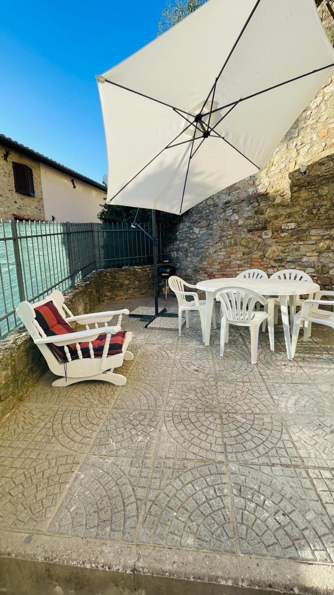 Casa Di Duccio Villa Montone  Exterior photo